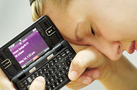 Stop Cyberbullying on Mobile