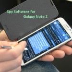 Samsung Galaxy Note 2 Spy Software